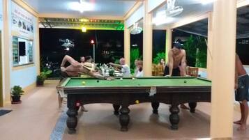 Billiards
