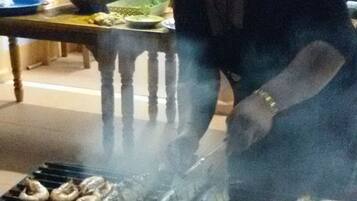 Grill-/Picknickplatz