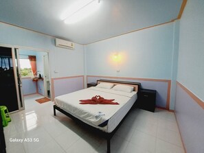 Standard Double  Air-Condition