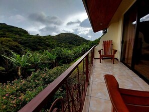 Terrace/patio - Belcruz Bed & Breakfast (Sierra)