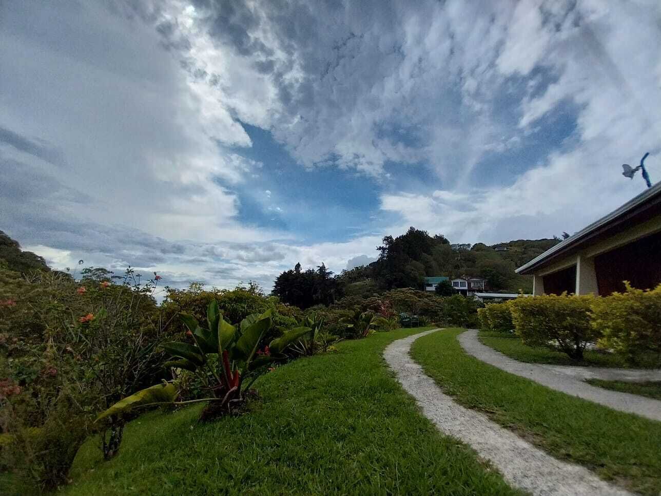 施設からの眺望