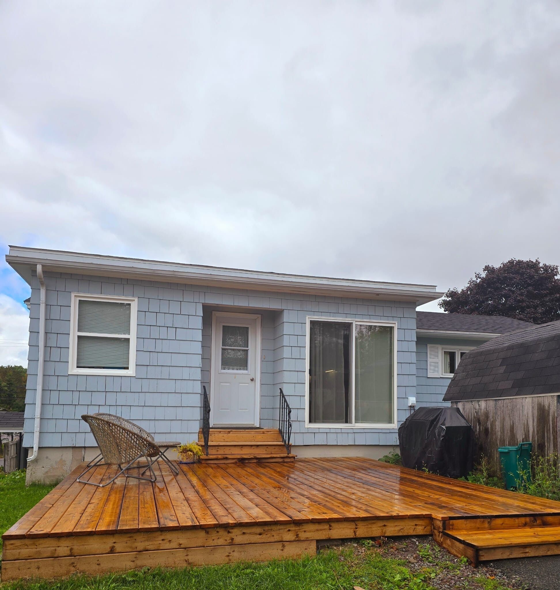 Suite estudio Confort | Terraza o patio