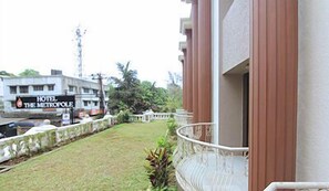 Premium Room | Balcony - Hotel The Metropole (Mawal)