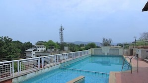 屋外プール