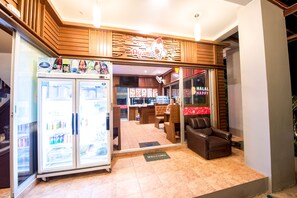 Alimentação e bebidas