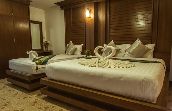 Lanta Nice Beach House - Krabi