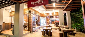 Lanta Nice Beach House