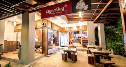 Lanta Nice Beach House