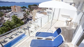 Allergikerbettwaren, Minibar, Zimmersafe, Schreibtisch