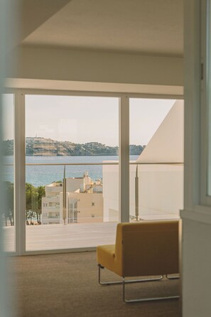 View from property - Aparthotel Novo Mar (Calvia)