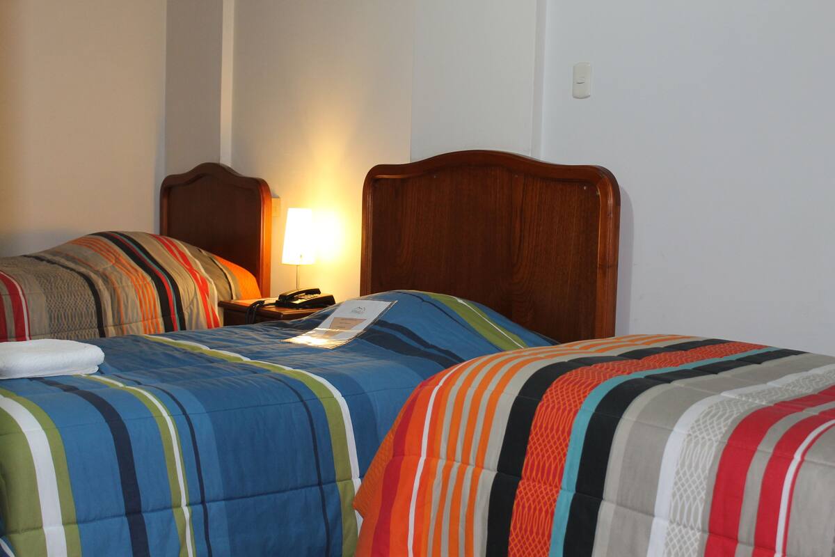 Habitación triple | Wifi gratis