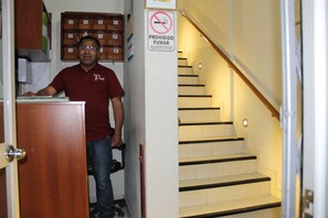 Recepción
