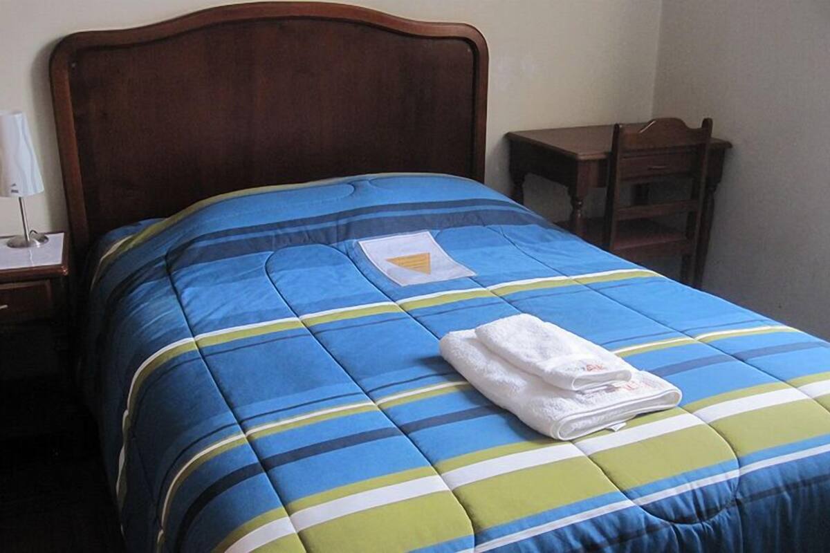 Habitación individual | Wifi gratis