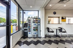 Máquina expendedora