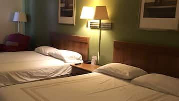 Superior Double Room, 2 Queen Beds