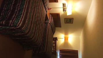 Standard Double Room, 2 Queen Beds | Individually decorated, individually furnished, desk, laptop workspace