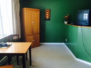 1 habitación, camas plegables/adicionales, wifi gratis y ropa de cama