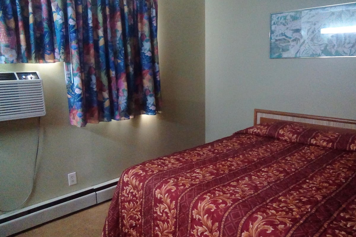 Suite | 1 slaapkamer, extra bedden, gratis wifi, beddengoed