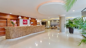 Lobby - Hotel MS Alto Prado Superior (Barranquilla)