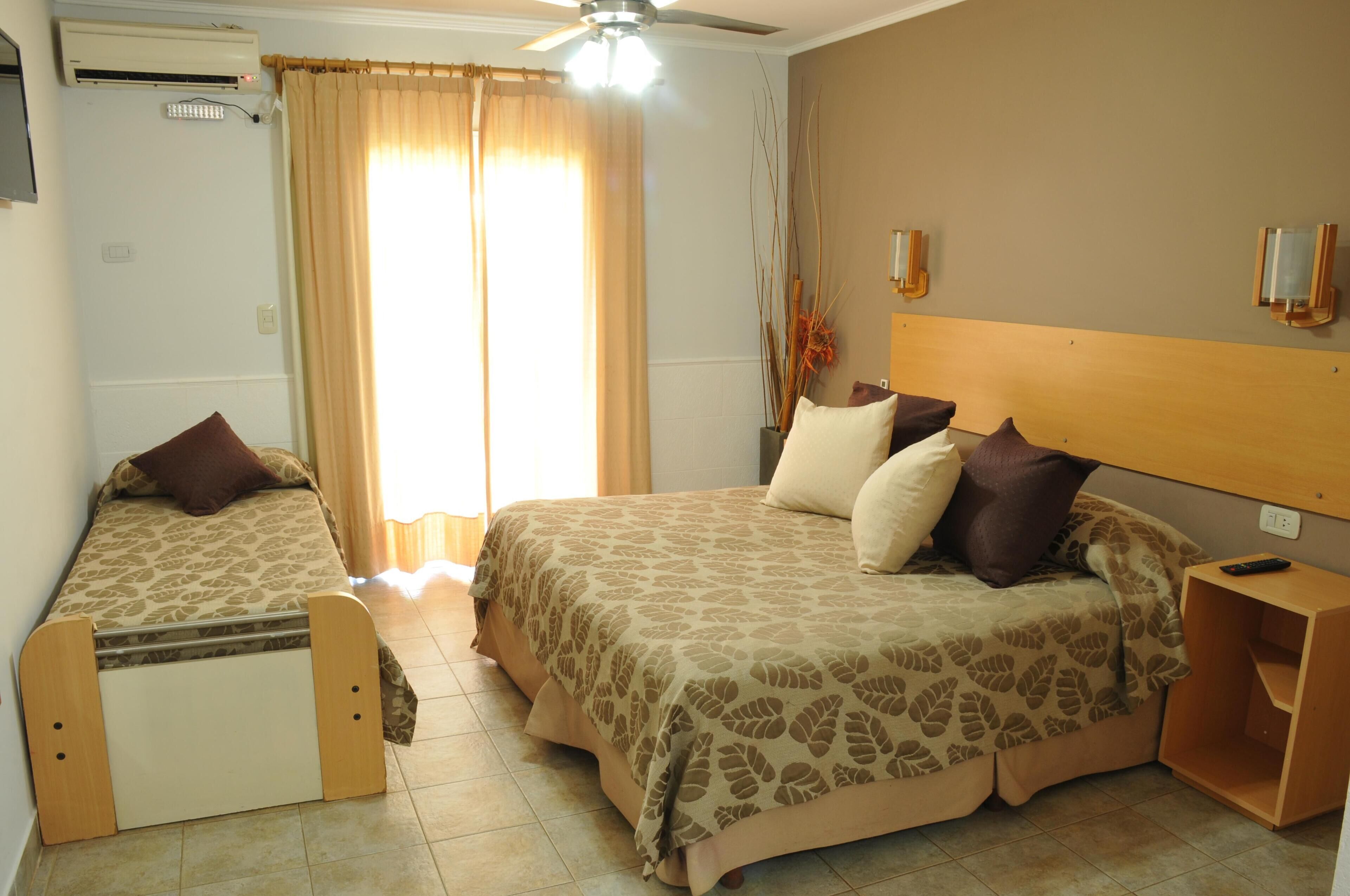 In-room safe, free WiFi, bed sheets