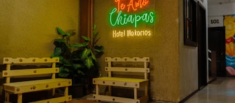 Hotel Makarios