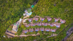 Bagian depan properti