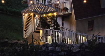 Trickling Waters Retreat