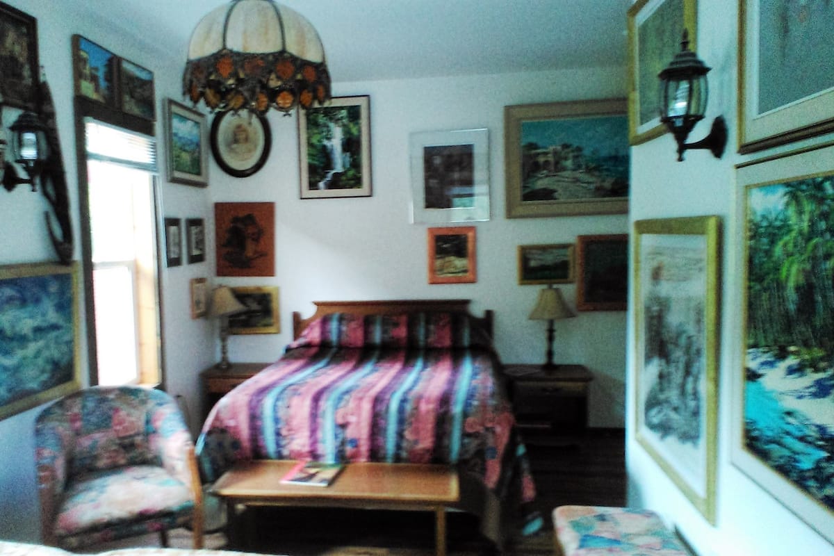 Suite Confort, 1 cama Queen size y sofá cama, balcón | Escritorio y wifi gratis
