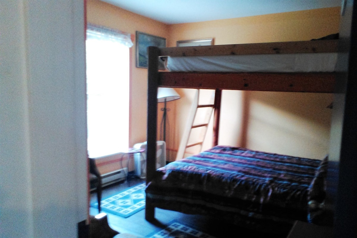 Habitación básica | Escritorio y wifi gratis