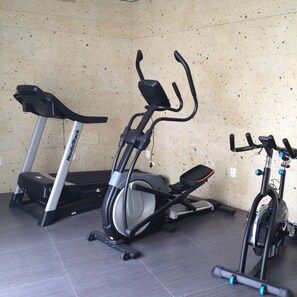 Salle de sport