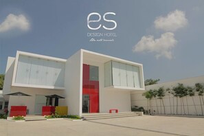 Exterior - ES Design Hotel (Tuxtla Gutierrez)