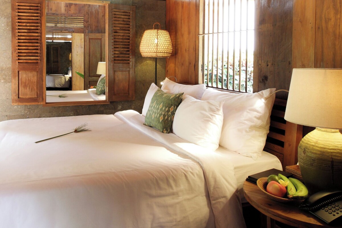 1 chambre, minibar, coffres-forts dans les chambres