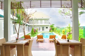 Interior - Villa Tangtu Beach Inn (Denpasar)