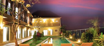 Villa Tangtu Beach Inn