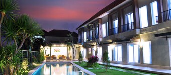 Villa Tangtu Beach Inn