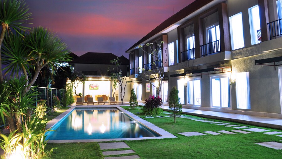 Villa Tangtu Beach Inn