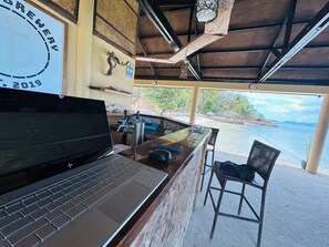 Bar de playa