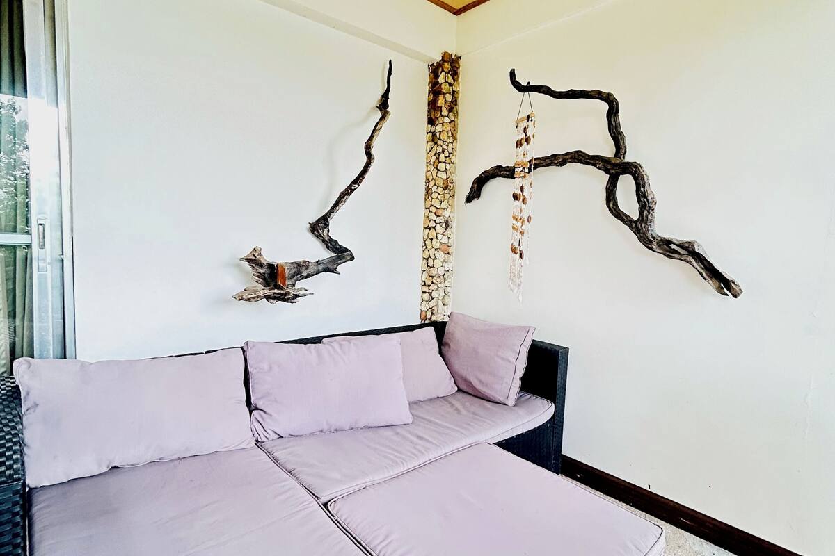 superior room, ocean view | terrace/patio