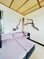 Superior Room, Ocean View | Terrace/patio