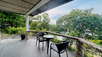Superior Room, Ocean View | Terrace/patio