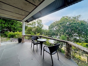 Superior Room, Ocean View | Terrace/patio