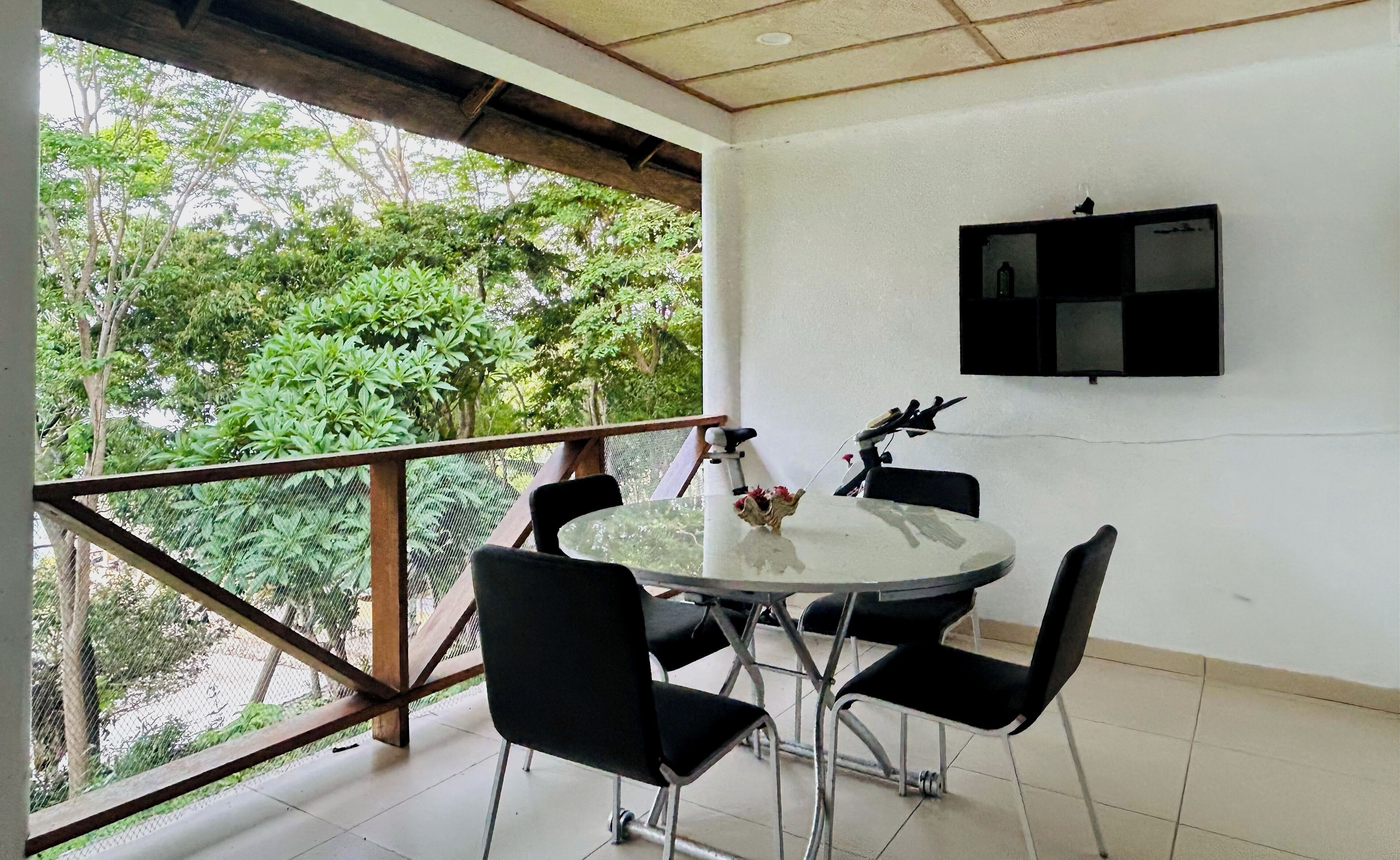 deluxe double room, 1 king bed, ocean view | terrace/patio