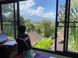 Superior Villa | Mountain view