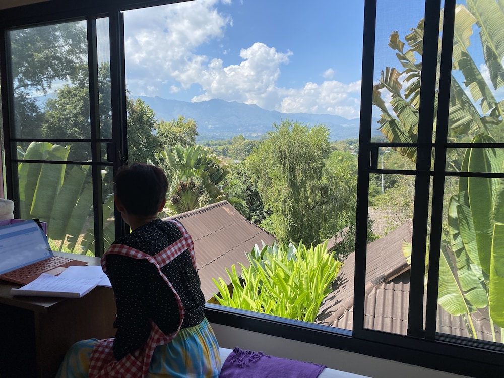 Pura Vida Pai Resort by null