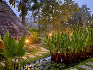 Property grounds - PuraVida Pai Resort (Pai)