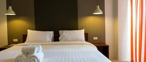 Twin Room, Balcony