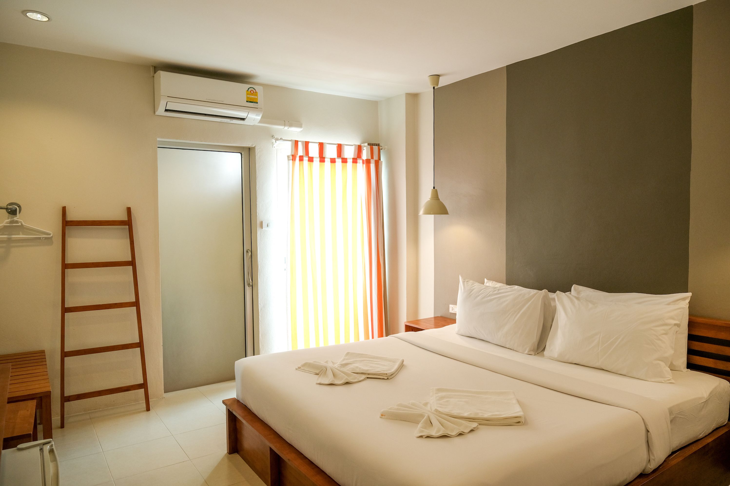 family triple room | in-room safe, desk, free wifi