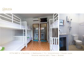 Caja de seguridad en la habitación, escritorio y wifi gratis 