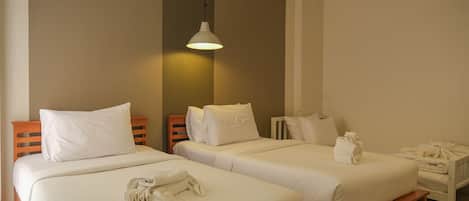Chambre Triple