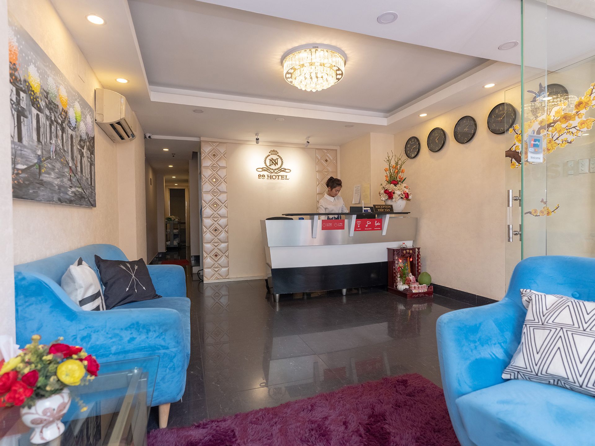 Photo - 99 Bui Vien Hotel (Boutique)